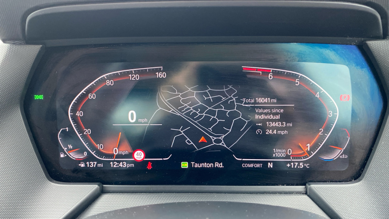 BMW 1 Series 118i [136] M Sport 5dr [Live Cockpit Professional] Petrol Hatchback